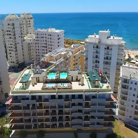 Apartament Dream Nest Armação de Pêra Zewnętrze zdjęcie